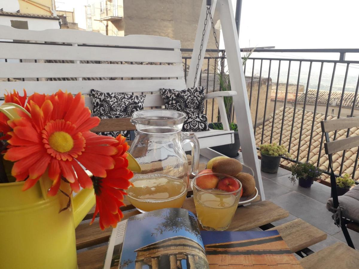 아그리젠토 Tesori Di Girgenti B&B 외부 사진