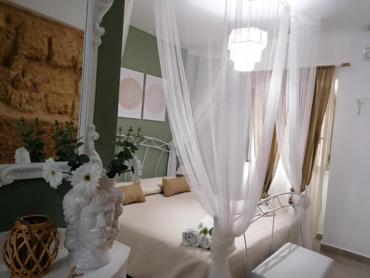 아그리젠토 Tesori Di Girgenti B&B 외부 사진