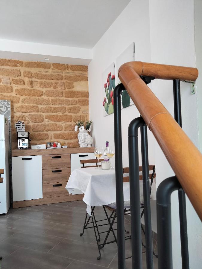 아그리젠토 Tesori Di Girgenti B&B 외부 사진